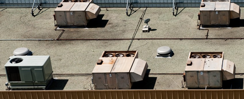 Roof Top Package Units